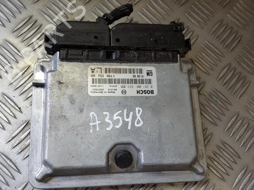 Used Engine control unit (ECU) Engine control unit (ECU) OPEL VECTRA B (J96) 2.0 DI 16V (F19) (82 hp) 33492613 33492613