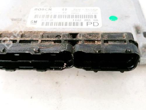 Engine control unit (ECU) OPEL ZAFIRA A MPV (T98) 2.0 DTI 16V (F75) | BP33073503M57 - Image 3