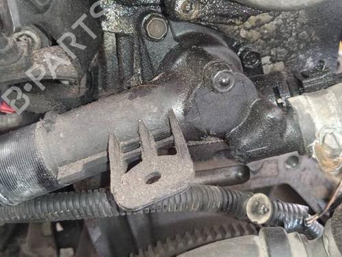 Used Thermostat housing Thermostat housing RENAULT GRAND SCÉNIC II (JM0/1_) 1.5 dCi (JM1E) (106 hp) 35283275 35283275