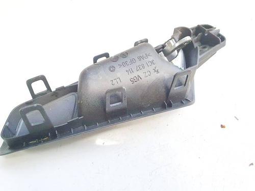 Front right interior door handle VW PASSAT B6 (3C2) 2.0 TDI | BP35190125I14 - Image 3