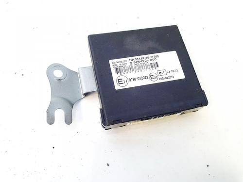 Used Electronic module Electronic module TOYOTA COROLLA Verso (ZER_, ZZE12_, R1_) 2.2 D-4D (AUR10_, AUR10R) (136 hp) 35446999 35446999