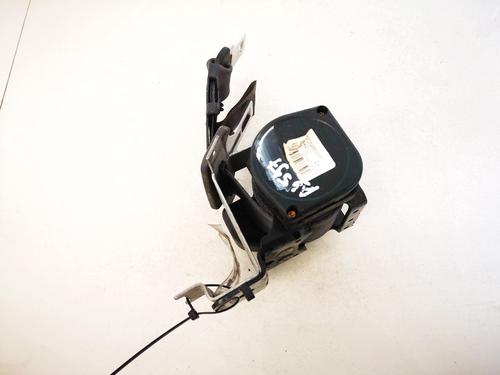 Used Rear center seatbelt Rear center seatbelt MITSUBISHI SPACE STAR MPV (DG_A) 1.9 DI-D (DG4A) (102 hp) 35587758 35587758