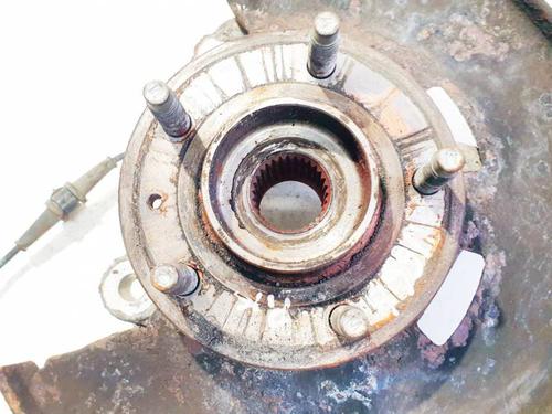 Left front steering knuckle CHEVROLET CRUZE Hatchback (J305) 1.7 D | BP40164343M25 - Image 2