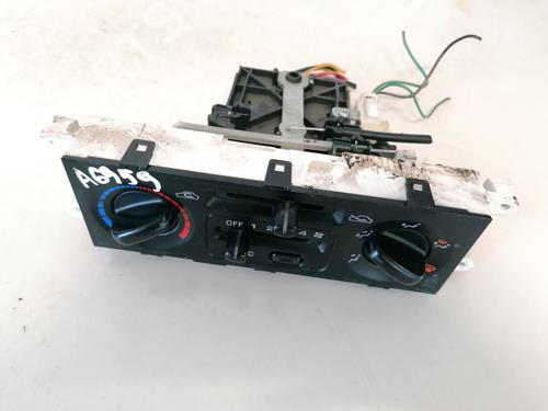 Used Climate control Climate control SUBARU FORESTER (SG_) 2.0 S Turbo AWD (SG5) (177 hp) 35544264 35544264