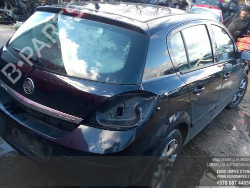 Pipe OPEL ASTRA H (A04) 1.7 CDTI (L48) | BP33481097M125  - Image 7