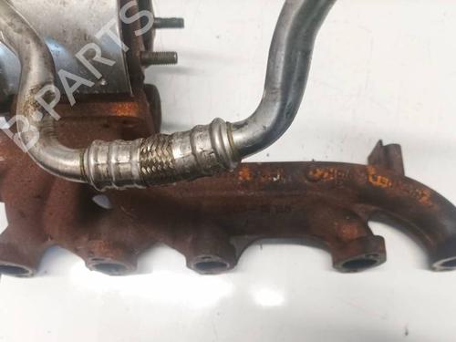 Used Exhaust manifold Exhaust manifold 35176651 35176651