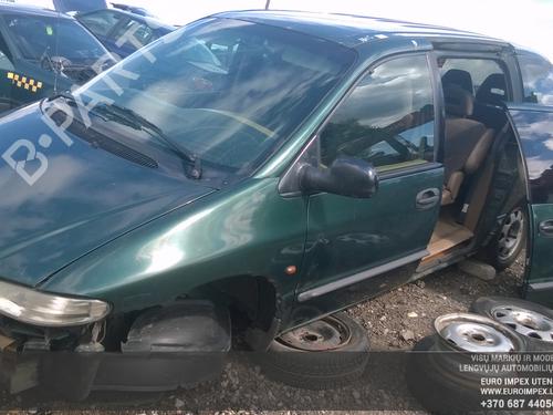 Used Parts CHRYSLER VOYAGER / GRAND VOYAGER III (GS_, NS_) 2.0 i (133 hp) 4469606