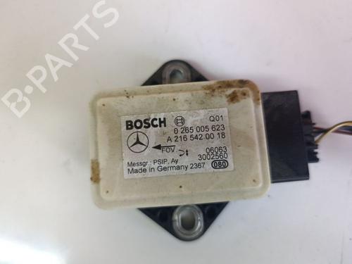 Electronic module MERCEDES-BENZ A-CLASS (W169) A 150 (169.031, 169.331) | BP36687396M83 - Image 3