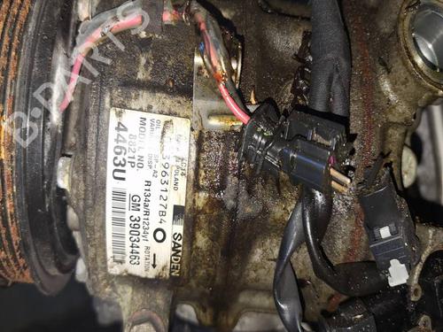 AC compressor NISSAN DAYZ (B21W) 0.7 | BP34756209M34  - Image 5