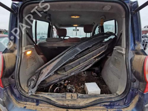 Luftventil RENAULT MODUS / GRAND MODUS (F/JP0_) 1.5 dCi (FP0D, JP0D) | BP32534356I21 