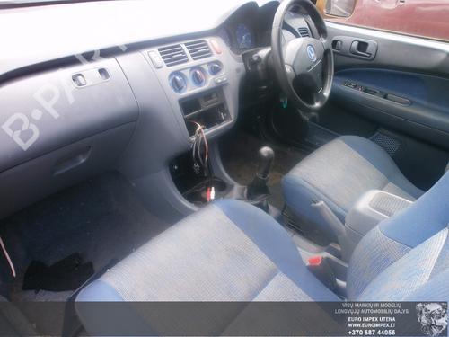 Electronic module HONDA HR-V (GH_) 1.6 16V | BP33480355M83 - Image 6