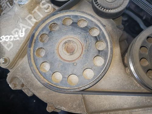 Used Pulley Pulley MERCEDES-BENZ A-CLASS (W168) A 140 (168.031, 168.131) (82 hp) 35532559 35532559