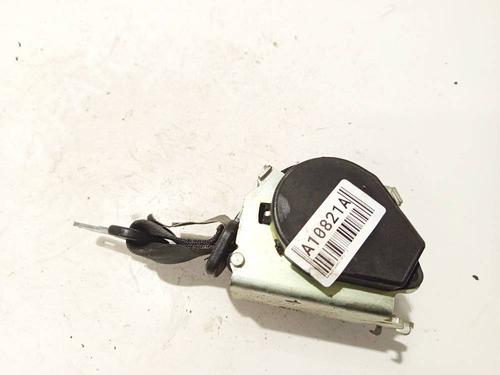 Used Rear center seatbelt Rear center seatbelt 34876713 34876713