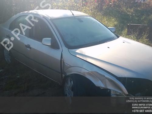 Engine mount FORD MONDEO III (B5Y) 2.0 DI | BP33480562M89 - Image 6