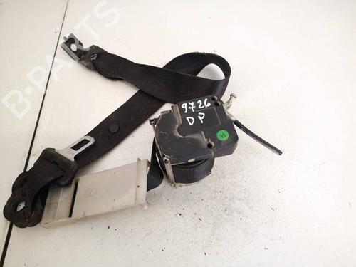 Used Front right seatbelt Front right seatbelt OPEL ZAFIRA A MPV (T98) 2.2 DTI 16V (F75) (125 hp) 35091736 35091736