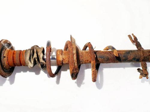 Used Left front shock absorber Left front shock absorber PEUGEOT BOXER Van 2.2 HDi 100 (101 hp) 35105117 35105117