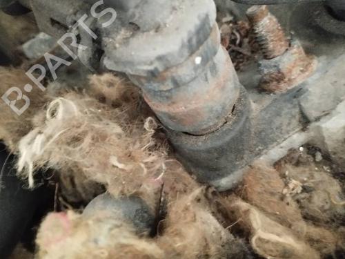 Used Injection rail Injection rail 35297437 35297437