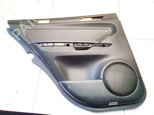 Used Rear left panel Rear left panel 38573902 38573902