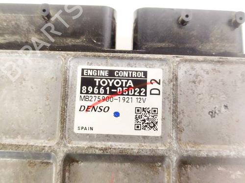 Engine control unit (ECU) MITSUBISHI SPACE STAR MPV (DG_A) 1.9 DI-D (DG4A) | BP32962923M57 - Image 2