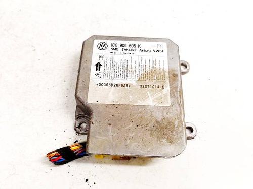 Used ECU airbags ECU airbags SKODA FABIA II (542) 1.4 (86 hp) 40485847 40485847