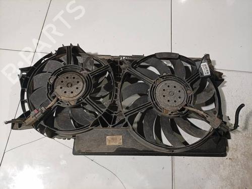 Used Fan Fan CHRYSLER VOYAGER IV (RG, RS) 2.8 CRD (150 hp) 34750384 34750384