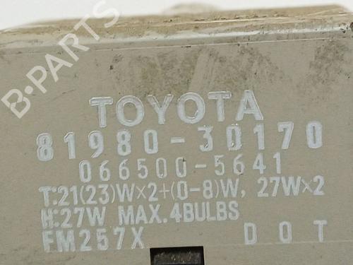 Electronic sensor LEXUS IS II (_E2_) 220d (ALE20) | BP37678335M84 - Image 4