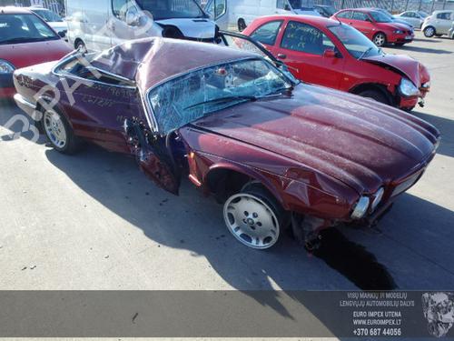 Switch JAGUAR XJ (X308) 3.2 | BP33531621I30  - Image 5