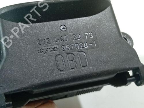 Electronic module MERCEDES-BENZ A-CLASS (W169) A 160 CDI (169.006, 169.306) | BP34896324M83  - Image 5