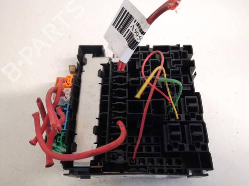 Fuse box RENAULT LAGUNA III (BT0/1) 2.0 dCi (BT07, BT0J, BT14, BT1A, BT1S) | BP32610207E1 - Image 2
