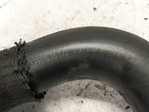 Pipe CITROËN C-CROSSER (VU_, VV_) 2.2 HDi | BP32555104M125