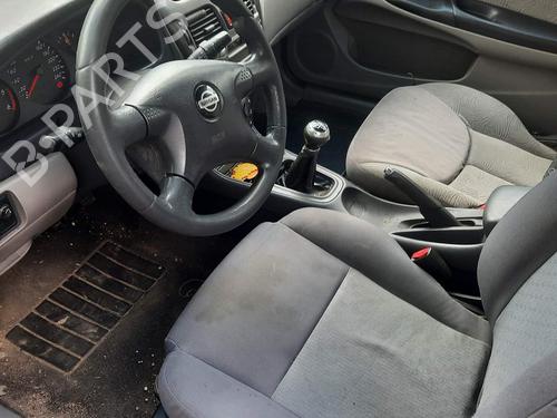 Engine control unit (ECU) NISSAN ALMERA II Hatchback (N16) 2.2 Di | BP33072368M57  - Image 10