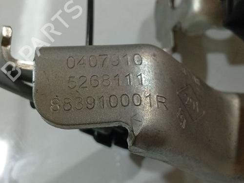 Electronic module RENAULT LAGUNA III (BT0/1) 2.0 dCi GT (BT11, BT1E, BT1N) | BP34856841M83 - Image 4