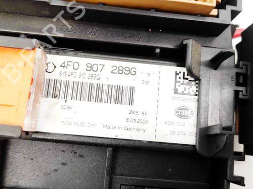 Fuse box AUDI A6 C6 (4F2) 2.7 TDI | BP32948531E1 - Image 2