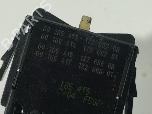 Warning switch OPEL MERIVA A MPV (X03) 1.3 CDTI (E75) | BP34876852I22 - Image 4