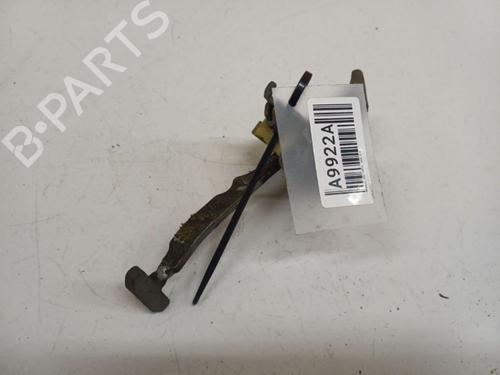 Used Hinge/Door check strap Hinge/Door check strap RENAULT VEL SATIS (BJ0_) 3.0 dCi (BJ0J, BJ0N) (177 hp) 36584146 36584146