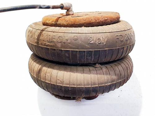 Used Left rear shock absorber Left rear shock absorber 36894751 36894751