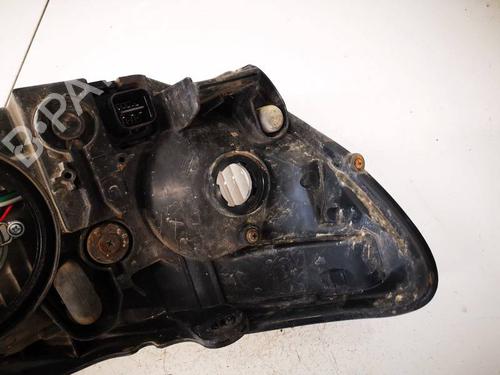 Left headlight KIA CERATO I Hatchback (LD) 1.5 CRDi | BP38610824C28 - Image 3