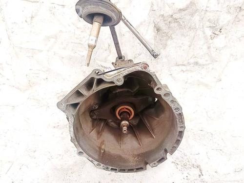 Used Gearbox Gearbox BMW 1 (E81) 116 i (115 hp) 35075709 35075709