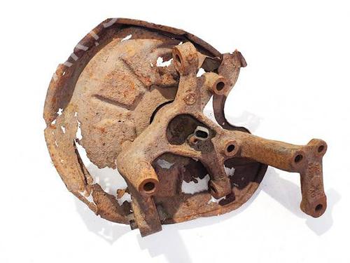 Used Left rear steering knuckle Left rear steering knuckle AUDI A3 (8P1) 2.0 TDI (136 hp) 35213449 35213449