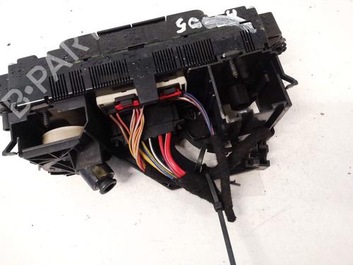 Climate control SEAT ALTEA (5P1) 1.9 TDI | BP35445708I5 - Image 3