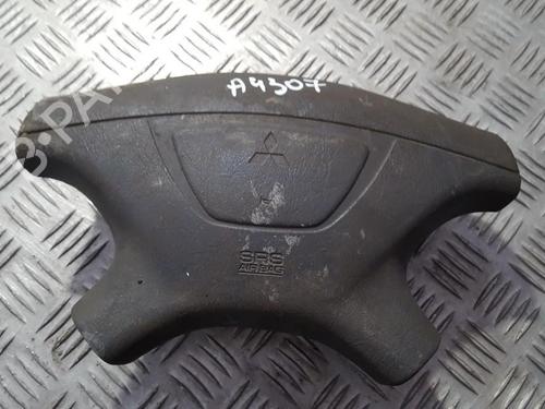Used Driver airbag Driver airbag MITSUBISHI PAJERO III (V7_W, V6_W) 2.5 TDi (V64W, V74W) (115 hp) 33504463 33504463