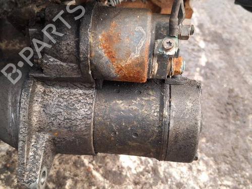 Used Starter Starter OPEL MERIVA A MPV (X03) 1.7 CDTI (E75) (100 hp) 34986960 34986960