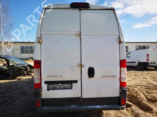 Luftventil CITROËN JUMPER II Bus 2.2 HDi 120 | BP32592312I21  - Image 16