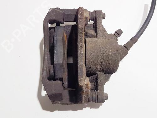 Left front brake caliper JAGUAR X-TYPE I (X400) 2.2 D | BP35880888M105 - Image 2