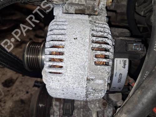 Used Alternator Alternator DODGE JOURNEY 2.0 CRD (140 hp) 35191839 35191839