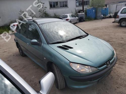 Used Parts PEUGEOT 206 SW (2E/K)  1.4 HDi  4470099