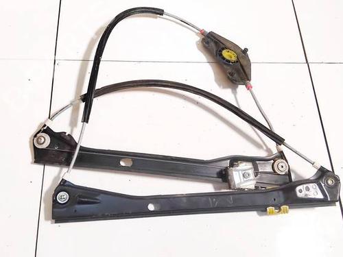 Used Front left window mechanism Front left window mechanism 35042875 35042875