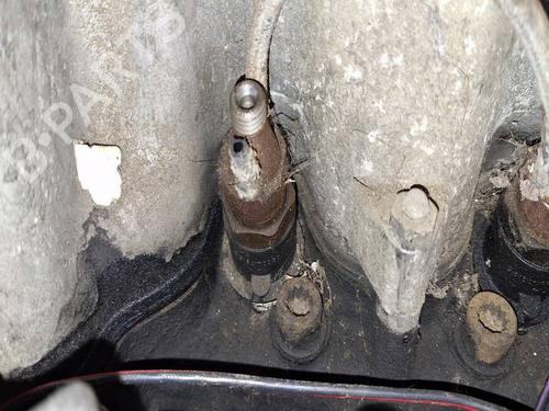 Used Injector Injector MERCEDES-BENZ 123 Saloon (W123) 240 D (123.123) (72 hp) 36101259 36101259