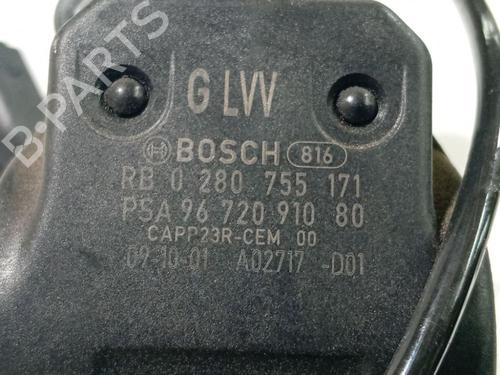 Pedal CITROËN C5 III (RD_) 1.6 HDi 110 (RD9HZC) | BP39999255I4 - Image 4