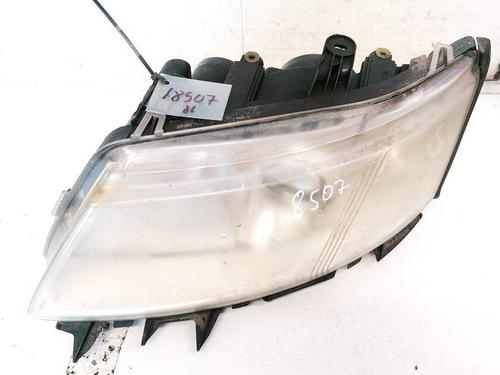 Used Left headlight Left headlight SAAB 9-3 (YS3F, E79, D79, D75) 2.2 TiD (125 hp) 35378467 35378467